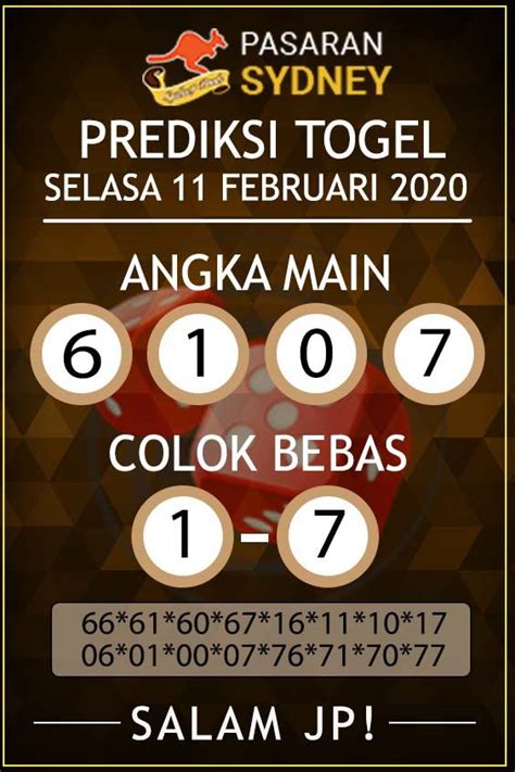 Result sdy 2022